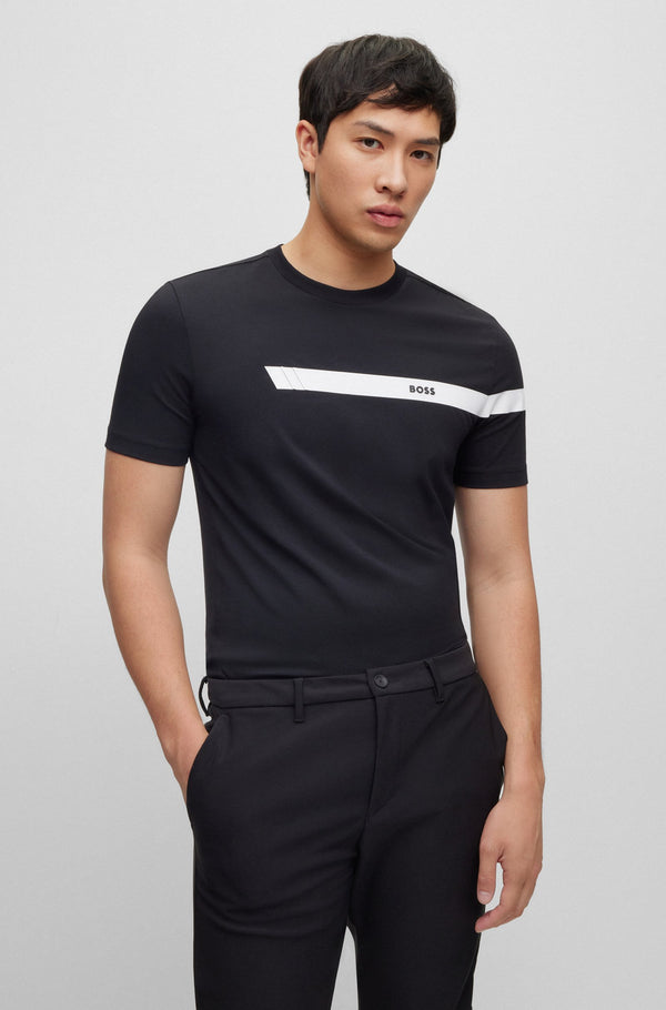 SUDADERA SOODY MIRROR HUGO BOSS HOMBRE