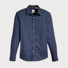 CAMISA LEVI'S® SLIM NAVAL HOMBRE