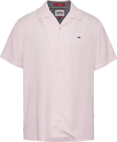 CAMISA SOLID CAMP TOMMY HILFIGER HOMBRE