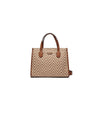 BOLSO GUESS SILVANA 2 COMPARTMENT MUJER