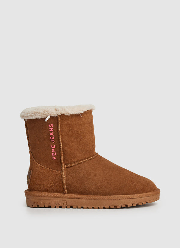 BOTAS DISS FRESH PEPE JEANS MUJER