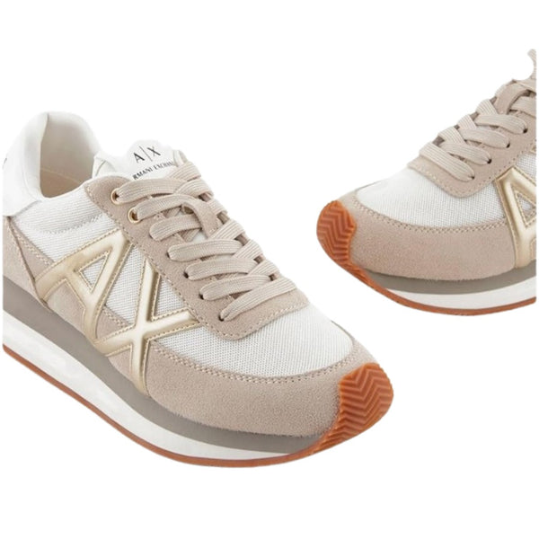 ZAPATILLA ARMANI EXCHANGE MUJER