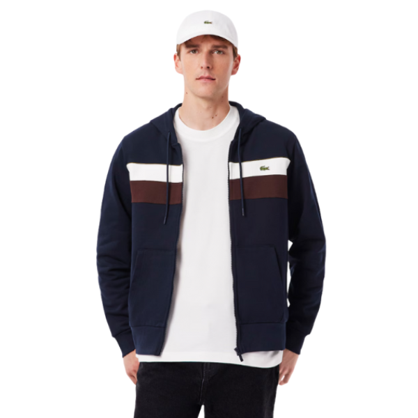SUDADERA LACOSTE HOMBRE