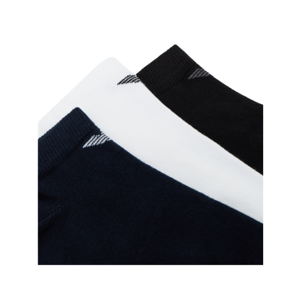 CALCETINES EMPORIO ARMANI SET HOMBRE