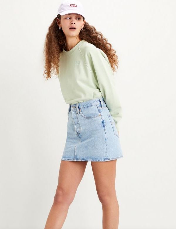 FALDA TEJANA LEVI'S® RIBCAGE