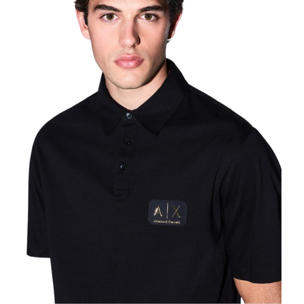 POLO ARMANI EXCHANGE HOMBRE