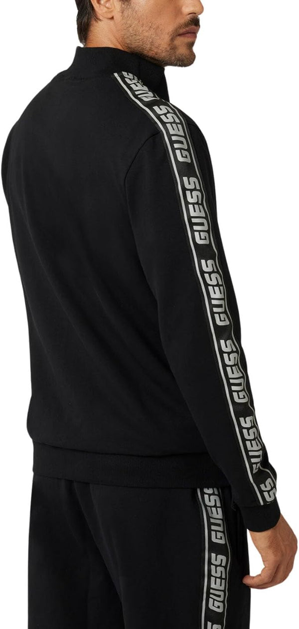 SUDADERA GUESS ARLO HOMBRE