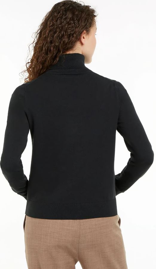 JERSEY TOMMY HILFIGER STITCH R-NK MUJER