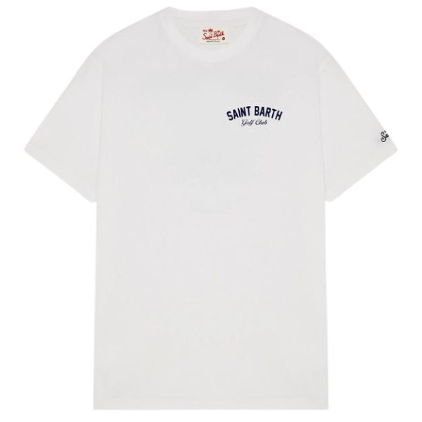 CAMISETA SAINT BARTH HOMBRE