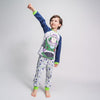 PIJAMA LARGO SINGLE JERSEY BUZZ LIGHTYEAR