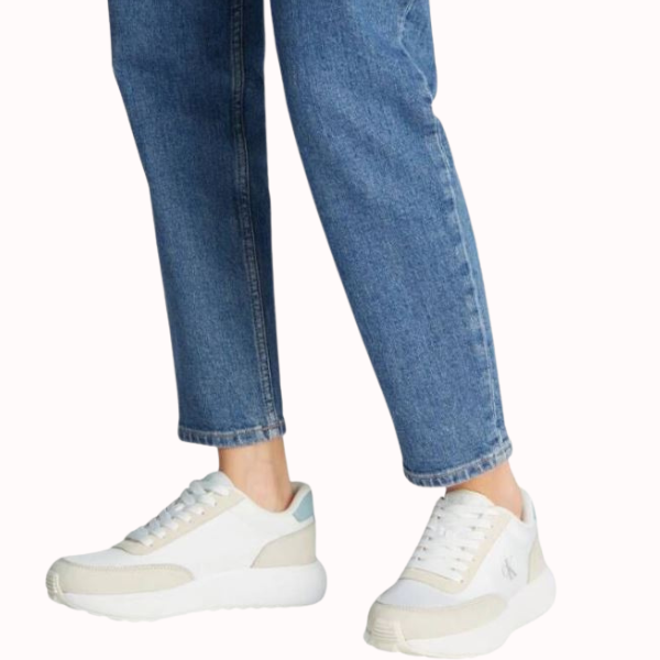 ZAPATILLA CALVIN KLEIN ATHLEISURE MUJER