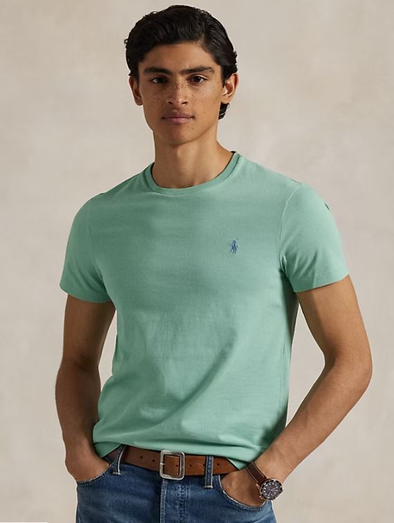CAMISETA POLO RALPH LAUREN SLEEVE HOMBRE