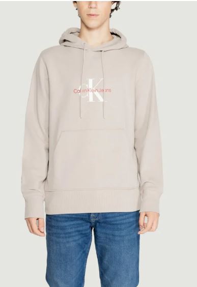 SUDADERA CALVIN KLEIN DISTRESSED HOMBRE