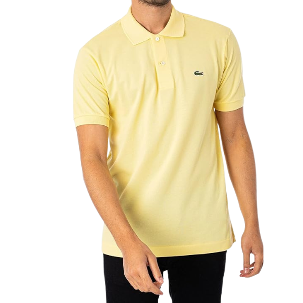 POLO M/C LACOSTE HOMBRE