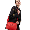 BOLSO LOLA CASADEMUNT PESPUNTES MUJER