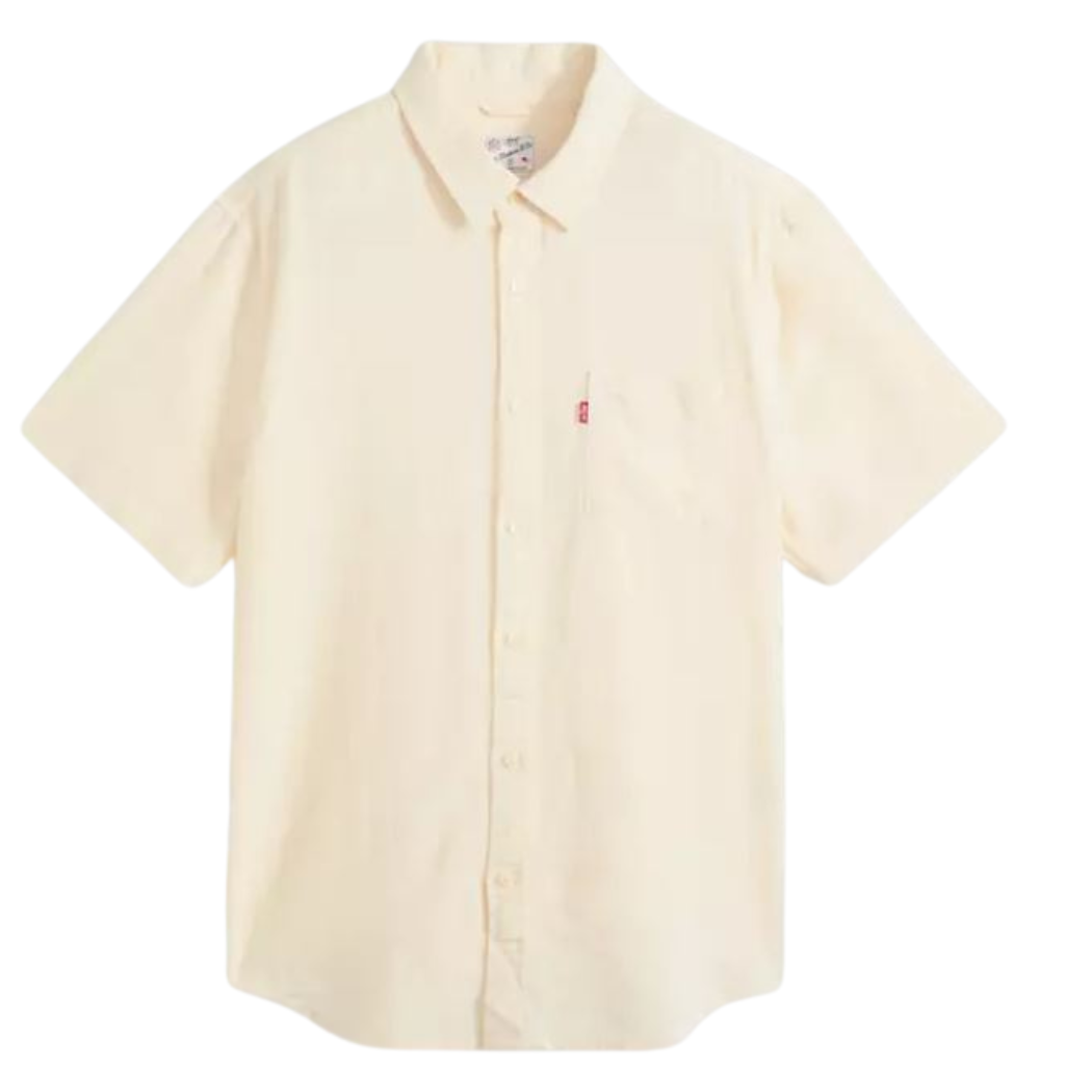 CAMISA LEVIS® S/S SUNSET 1 PKT STANDRD HOMBRE