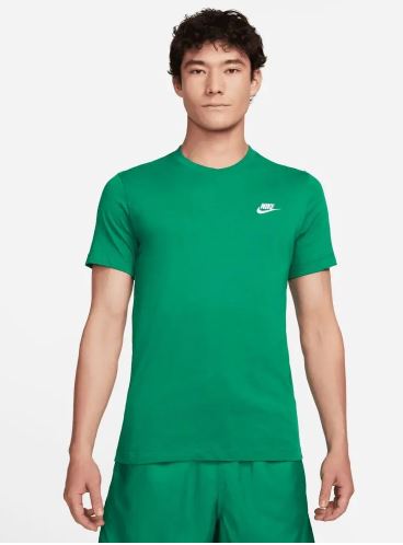 CAMISETA NIKE SPORTSWEAR CLUB HOMBRE