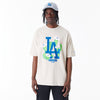 CAMISETA NEW ERA ANGELES DODGERS HOMBRE