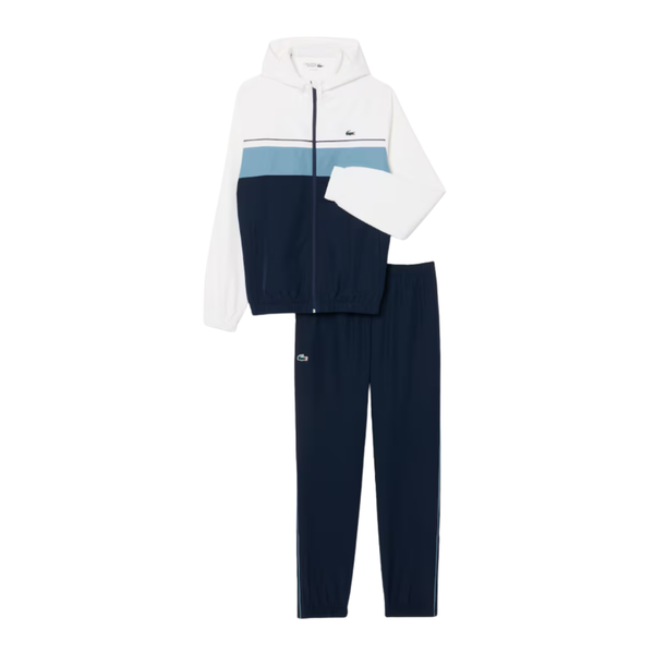 CHANDAL LACOSTE HOMBRE