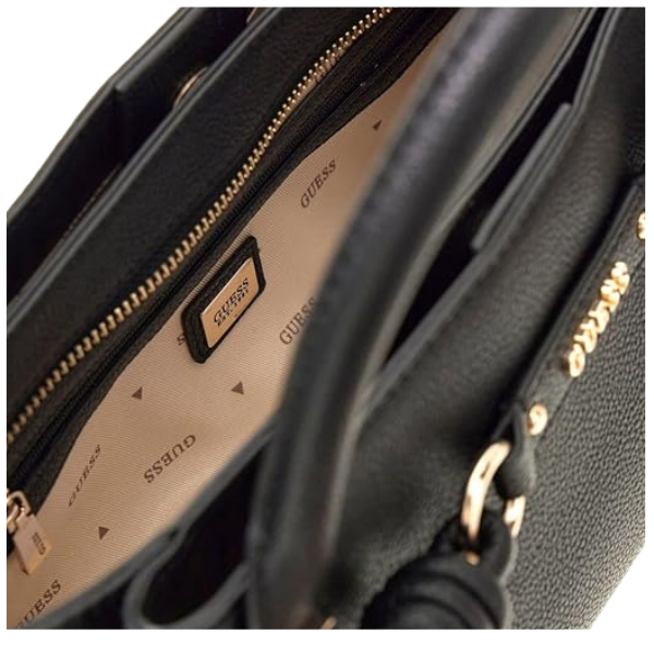 BOLSO GUESS CAMELIA 3 SATCHEL MUJER
