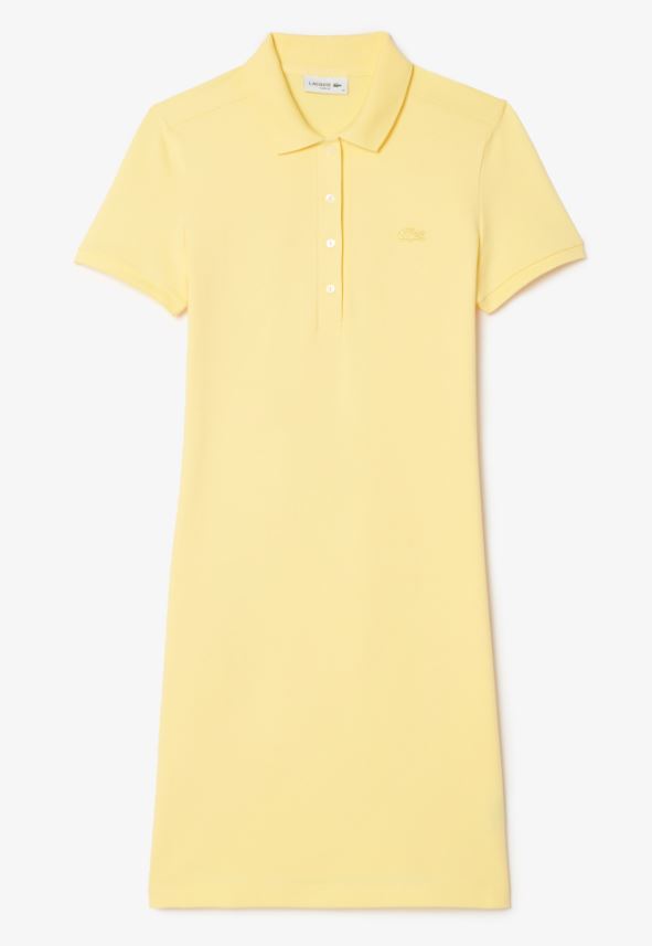 VESTIDO LACOSTE MUJER