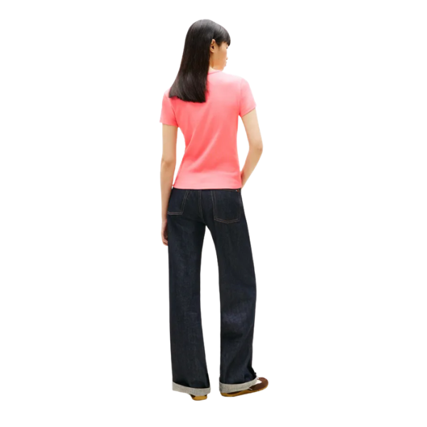CAMISETA TOMMY JEANS SLIM ESSENTIAL MUJER