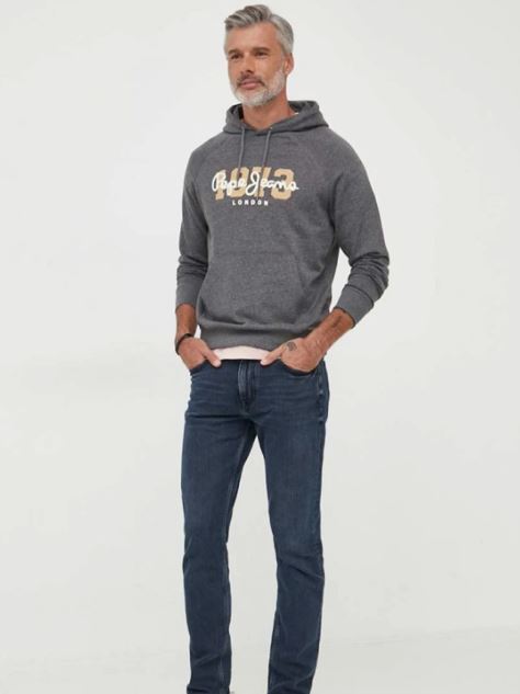 SUDADERA PEPE JEANS MEIER HOMBRE