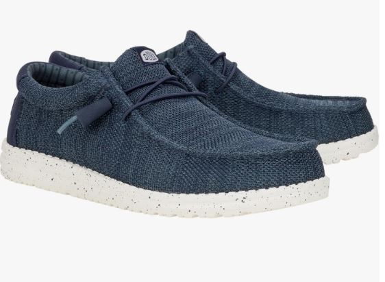 ZAPATO DUDE WALLY STRETCH HOMBRE