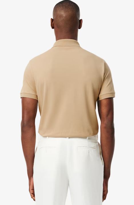 POLO LACOSTE COL BORD-COTES HOMBRE