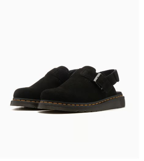 ZAPATO DR. MARTENS JORGE SUEDE SLING UNISEX