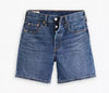 SHORT LEVIS 501 MID THIGH CROSSING MUJER