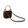 BOLSO LOLA CASADEMUNT 1981 PELO MUJER