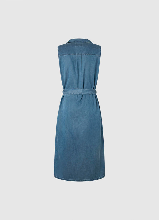 VESTIDO PEPE JEANS MAGGIE MUJER