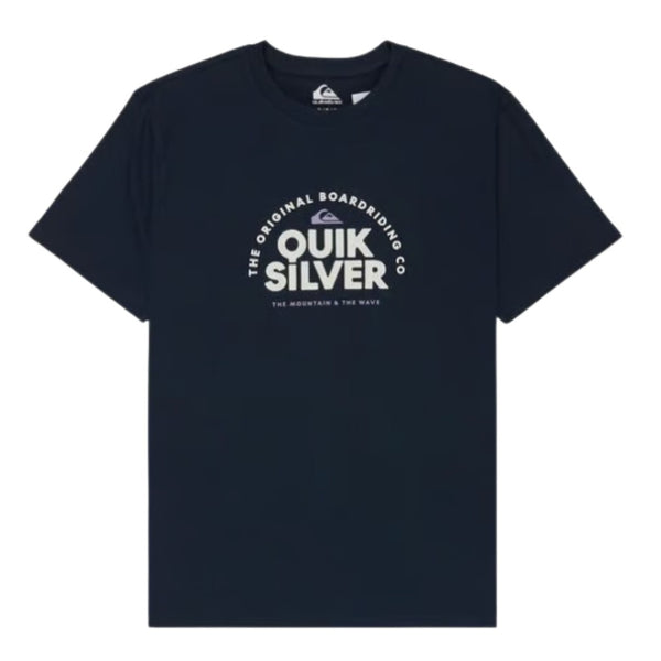 CAMISETA QUIKSILVER FUNDAMENTAL RID HOMBRE