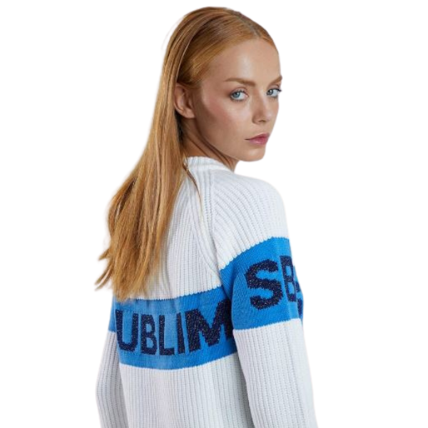 JERSEY SUBLIM PERLADO BRILLI MUJER