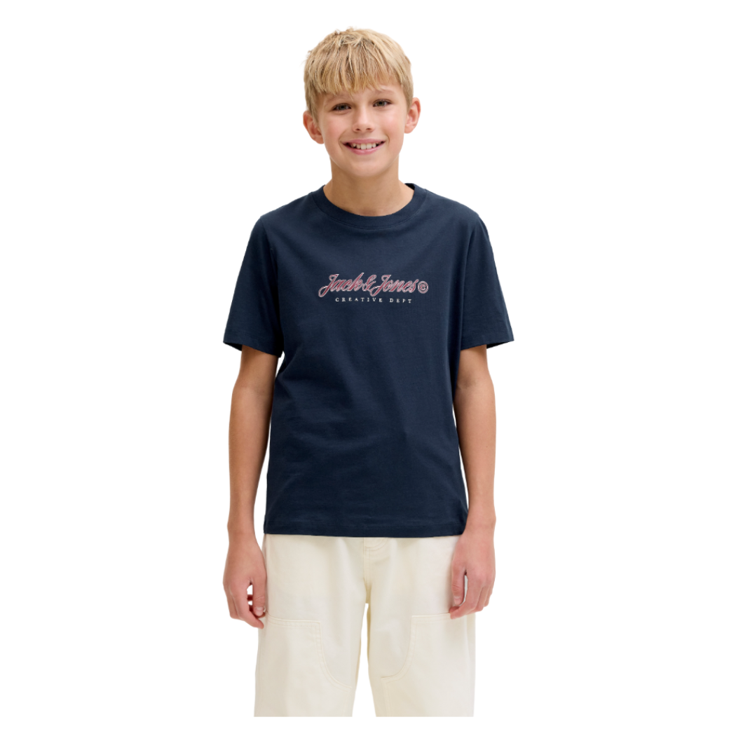 CAMISETA JACK&JONES JORMONTAUK JUNIOR