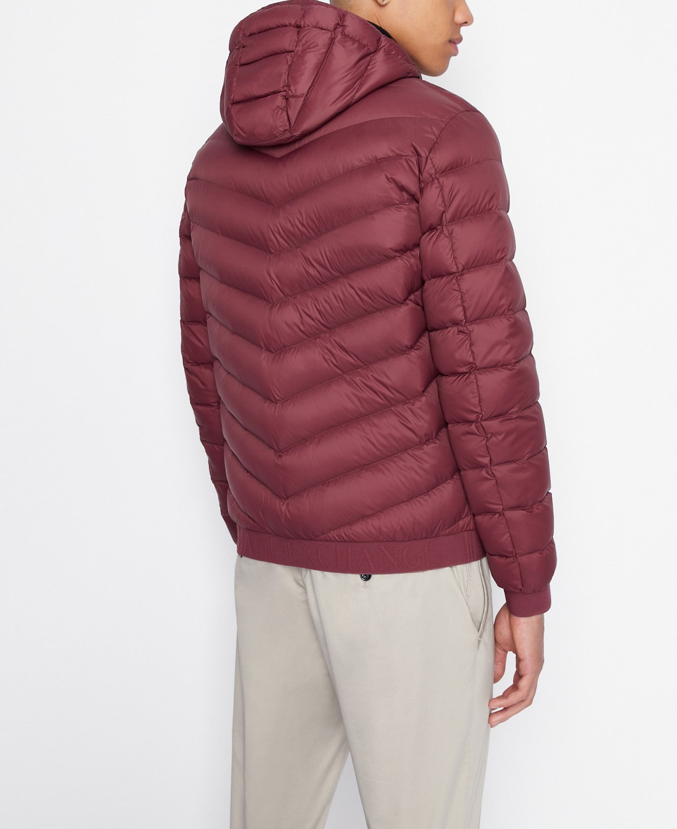 CHAQUETA ARMANI EXCHANGE HOMBRE