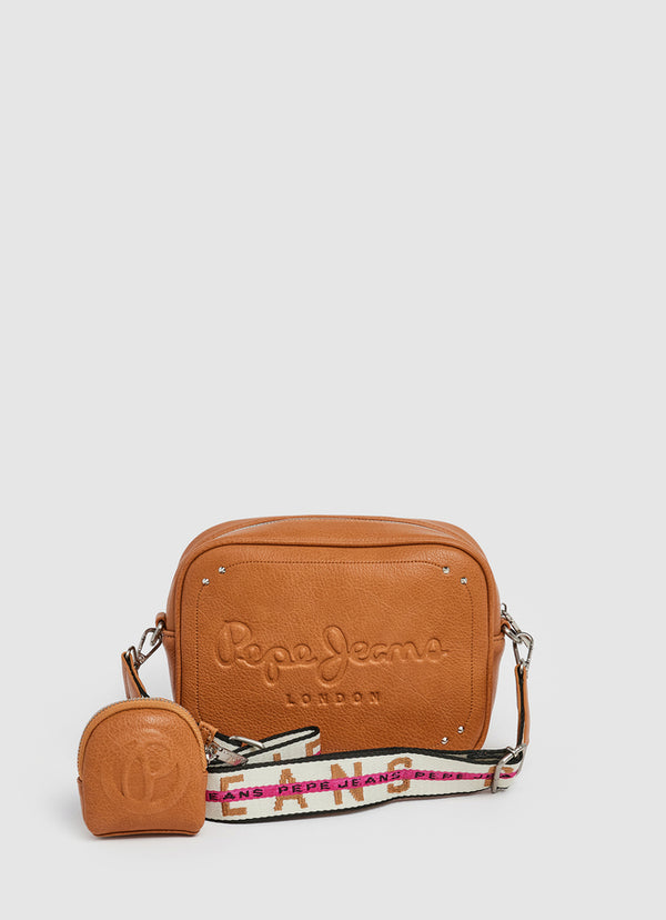 BOLSO PEPE JEANS BASSY CORE MUJER