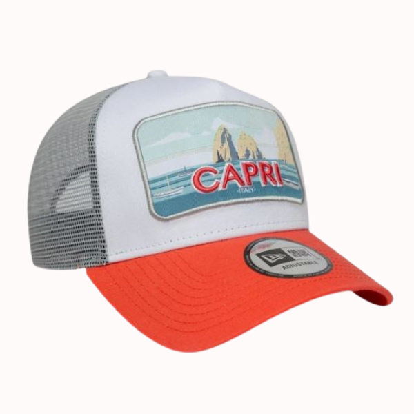 GORRA NEW ERA SUMMER TRUCKER HOMBRE