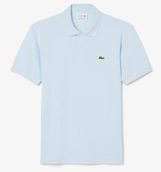 POLO LACOSTE COL BORD-COTES HOMBRE