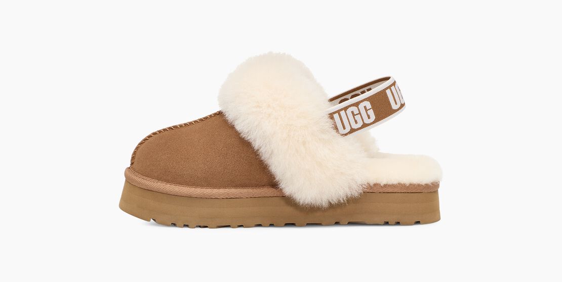 BOTAS UGG FUNKETTE  MUJER