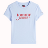 CAMISETA TOMMY JEANS SLIM LOGO MUJER