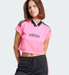 CAMISETA ADIDAS TIRO Q2 CRO MUJER