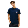 CAMISETA TOMMY JEANS REG SIGN SHIFT HOMBRE