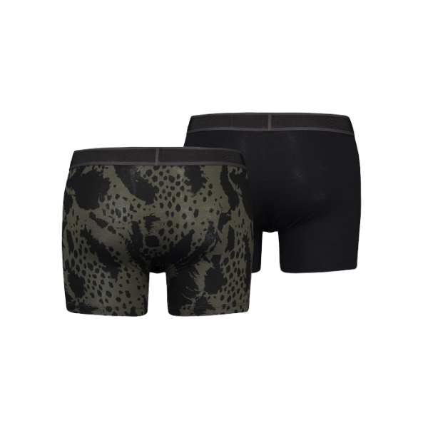 BOXER  LEVI'S® ANIMAL CAMO ORGANIC 2P HOMBRE