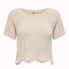 JERSEY ONLY ONLNOLA LIFE S/S KNT MUJER