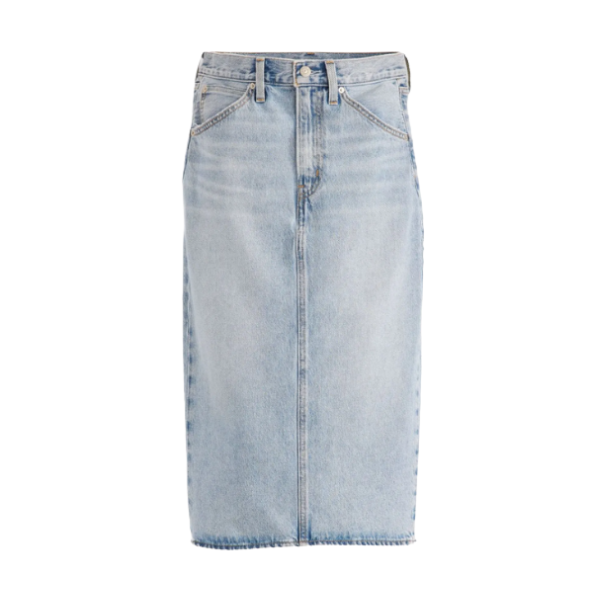 FALDA LEVI'S® BACK SLIT MUJER