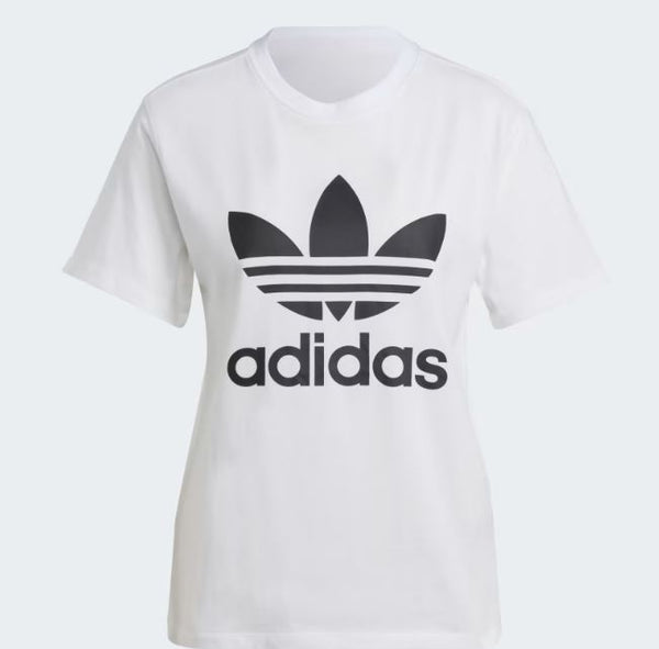 CAMISETA TREFOIL ADIDAS MUJER