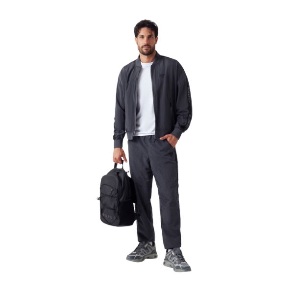 CHAQUETA GUESS GUERINO FULL ZIP HOMBRE