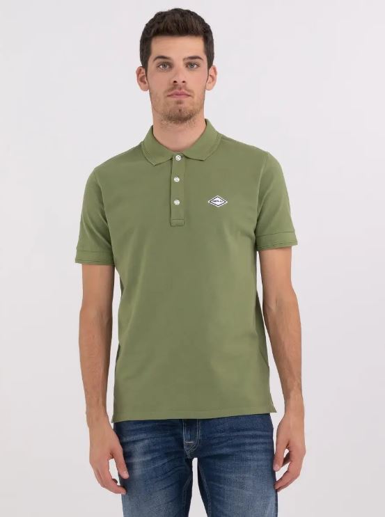 POLO REPLAY HOMBRE